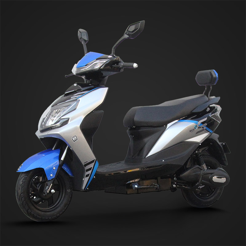 60V lead acid electric moped