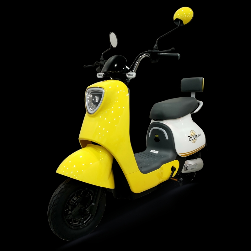 electric moped