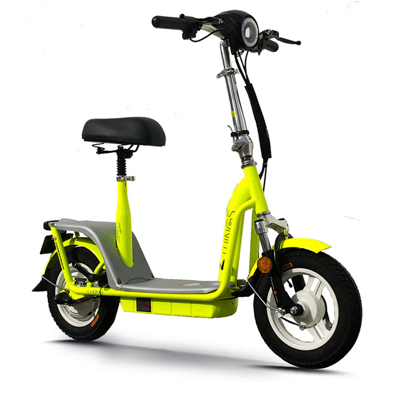 wings electric scooter