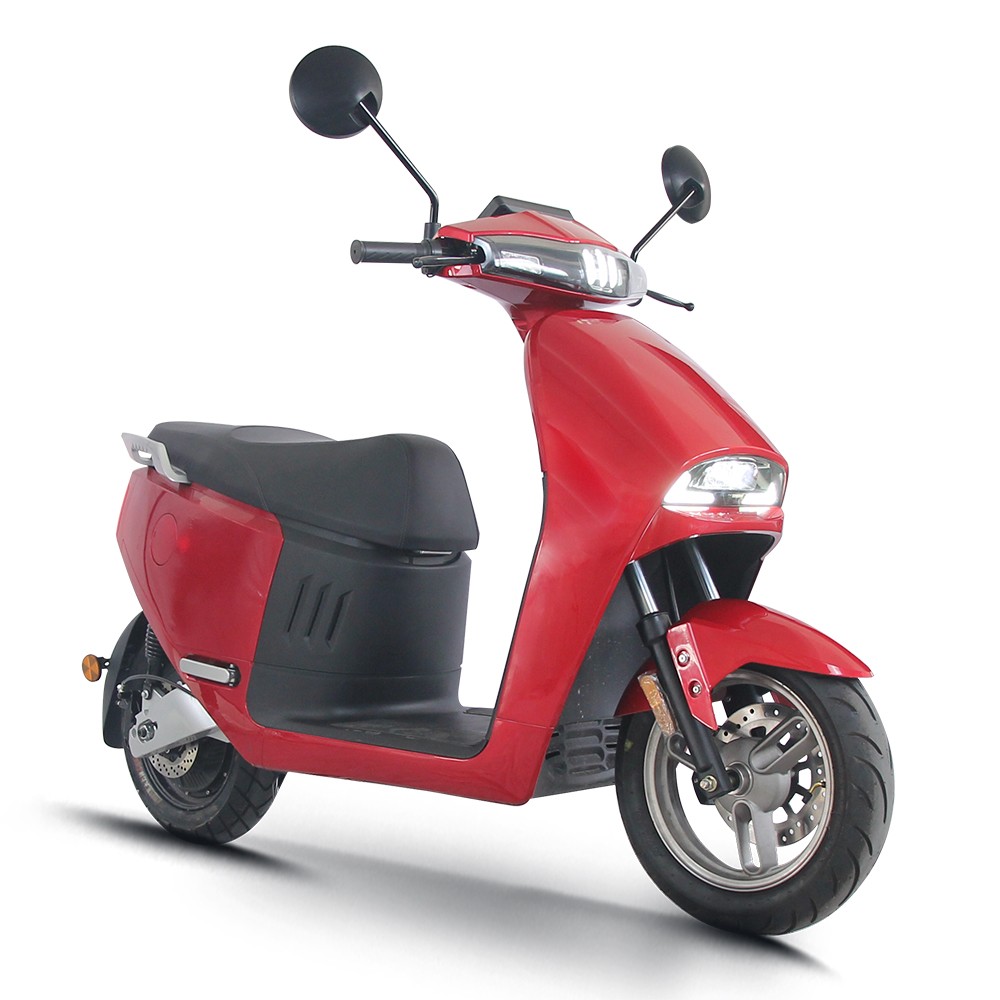 go plus electric motorcycle