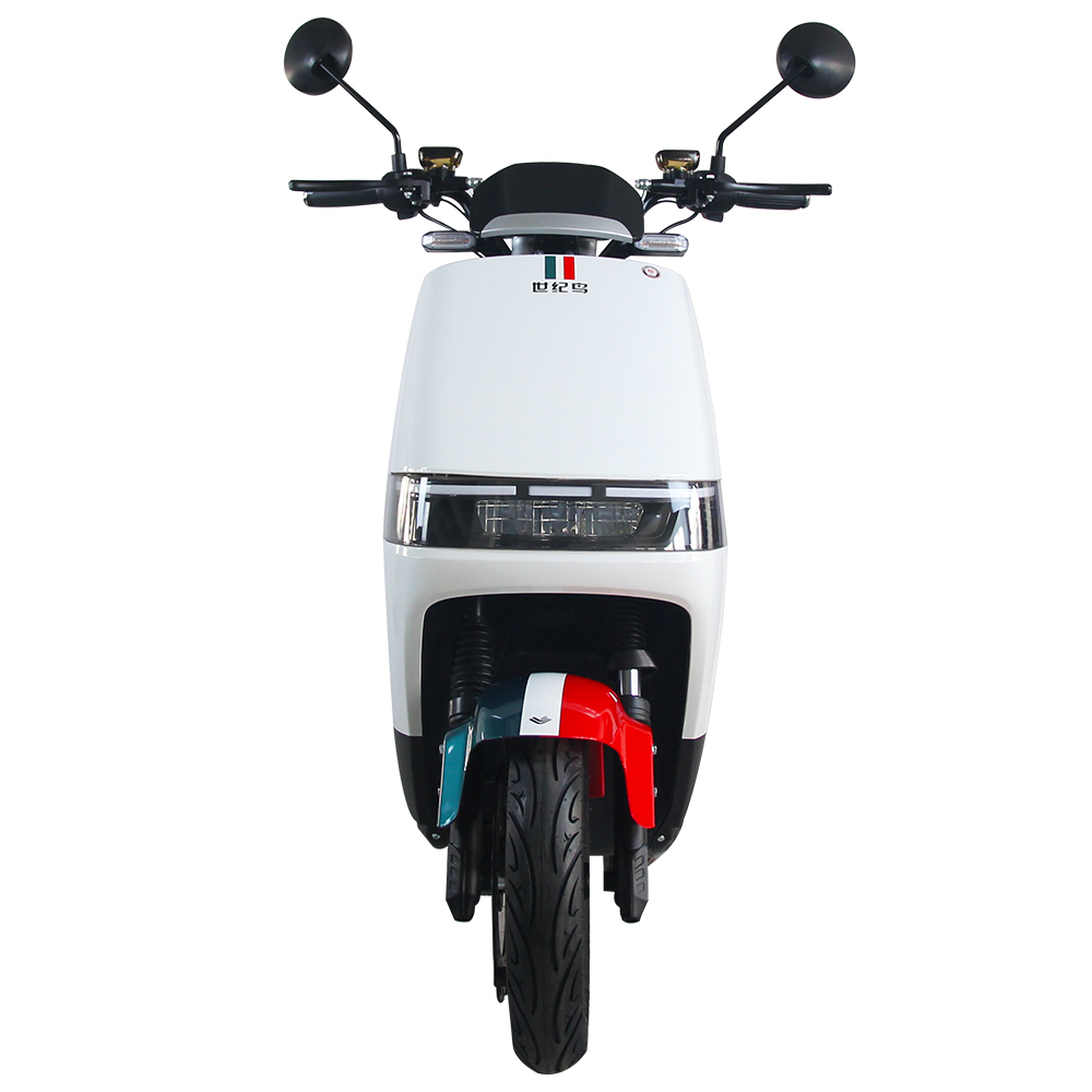 brushless motor electric moped