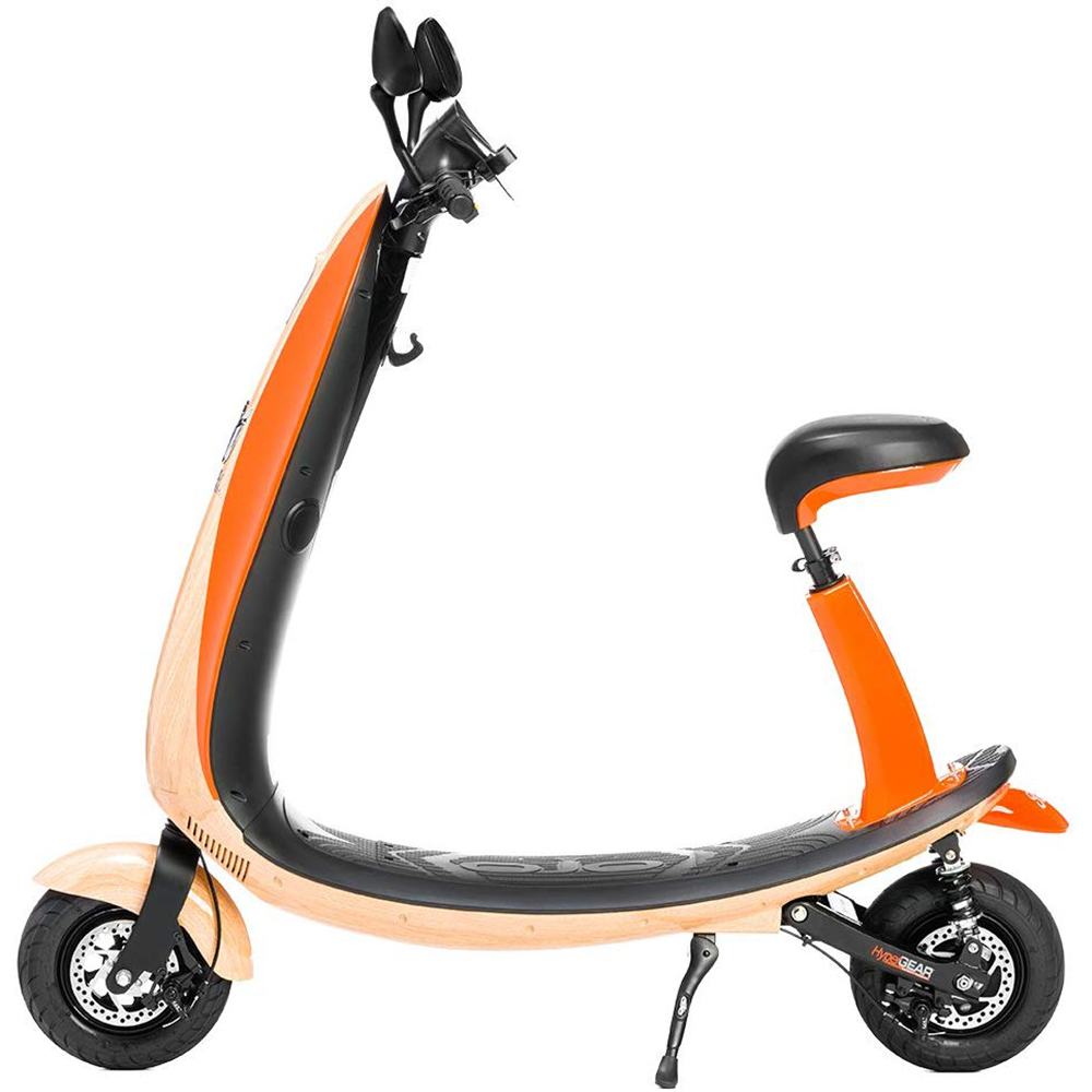 standing ojo electric scooter