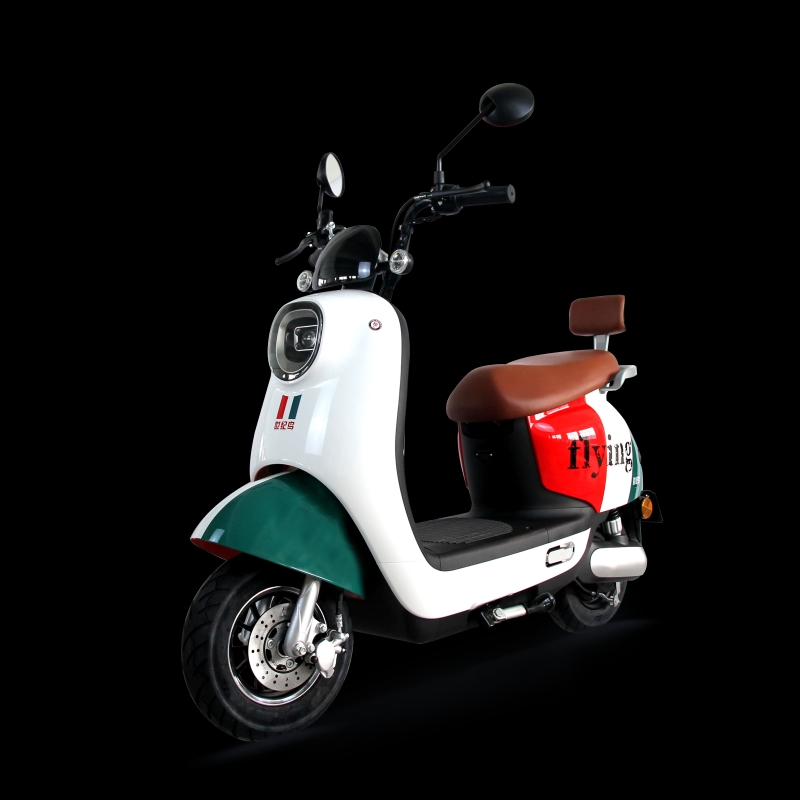 brushless motor electric moped