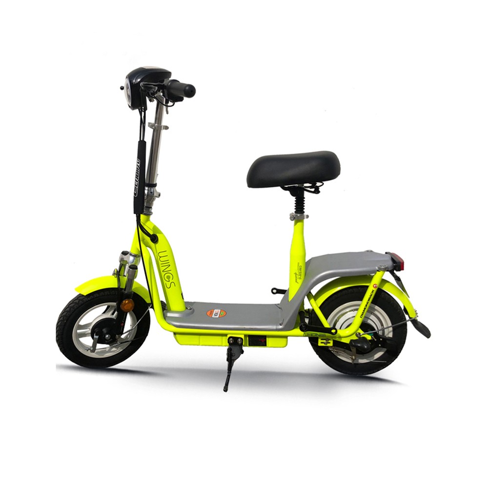 wings electric scooter